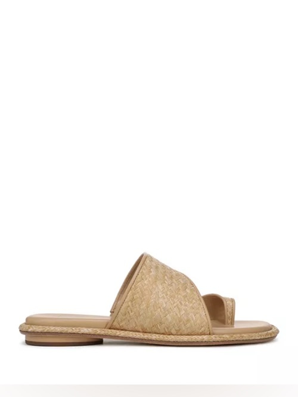 Vince Raffia Sandals - Picture 9 of 9